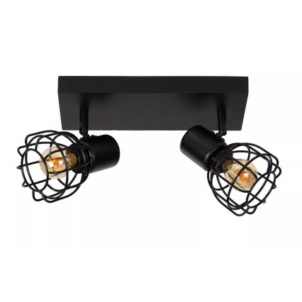 Lucide 00929/02/30 - Spotlight FILOX 2xE14/40W/230V