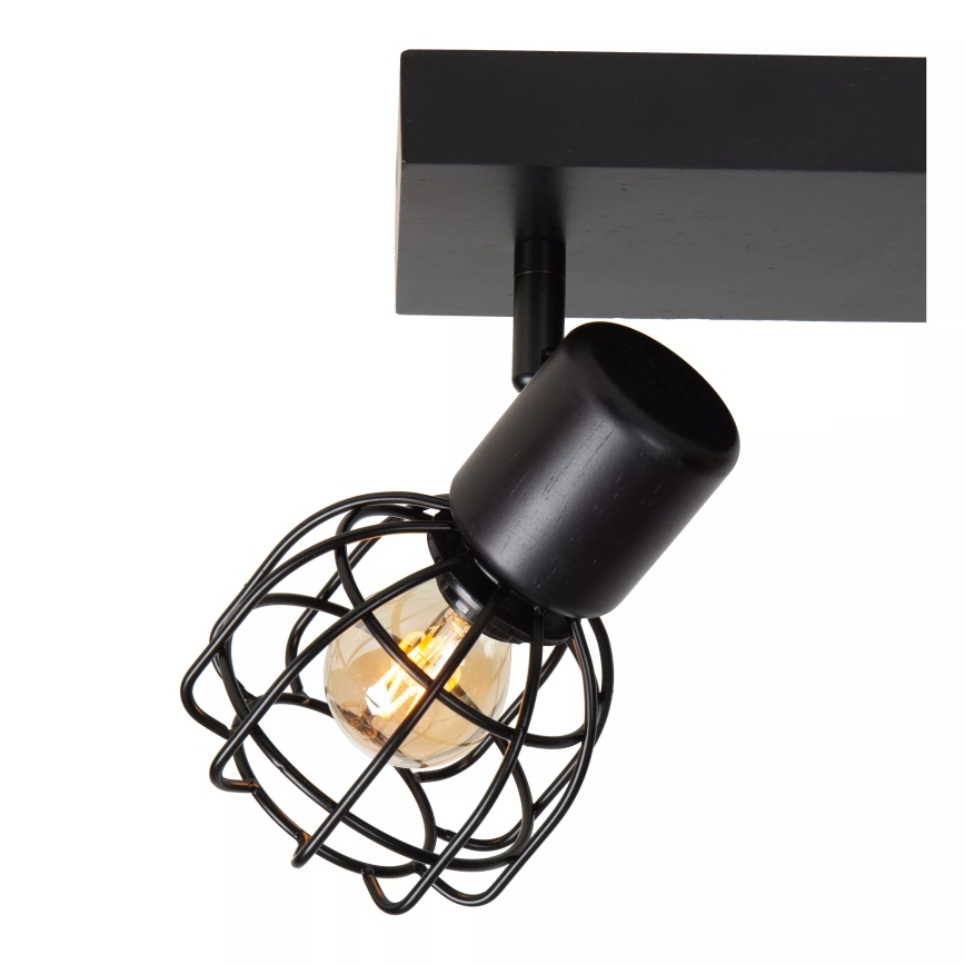 Lucide 00929/02/30 - Spotlight FILOX 2xE14/40W/230V