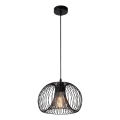 Lucide 02400/30/30 - Hängande lampa VINTI 1xE27/60W/230V