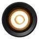 Lucide 09921/12/30 - LED ljusreglerad spotlight FEDLER 1xGU10/12W/230V 2200-3000K CRI95 svart