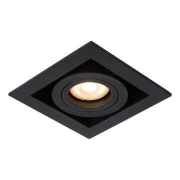 Lucide 09926/01/30 - Infälld taklampa CHIMNEY 1xGU10/50W/230V