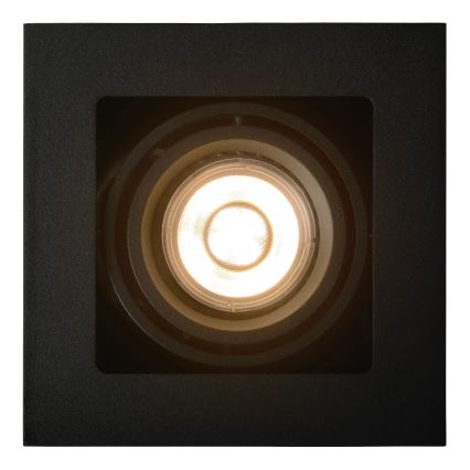 Lucide 09926/01/30 - Infälld taklampa CHIMNEY 1xGU10/50W/230V