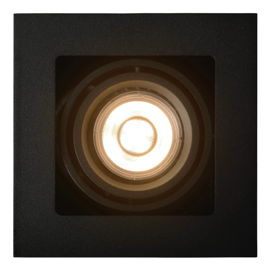 Lucide 09926/01/30 - Infälld taklampa CHIMNEY 1xGU10/50W/230V