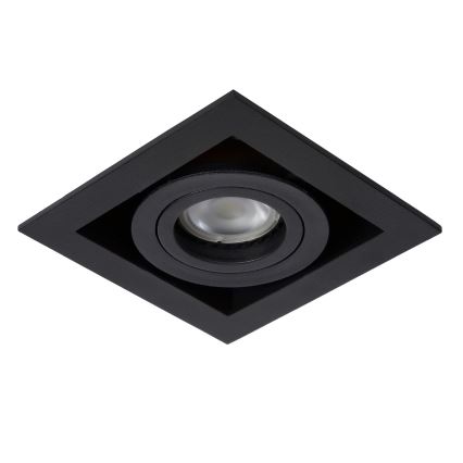 Lucide 09926/01/30 - Infälld taklampa CHIMNEY 1xGU10/50W/230V