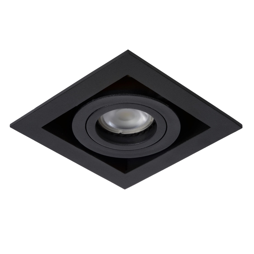 Lucide 09926/01/30 - Infälld taklampa CHIMNEY 1xGU10/50W/230V