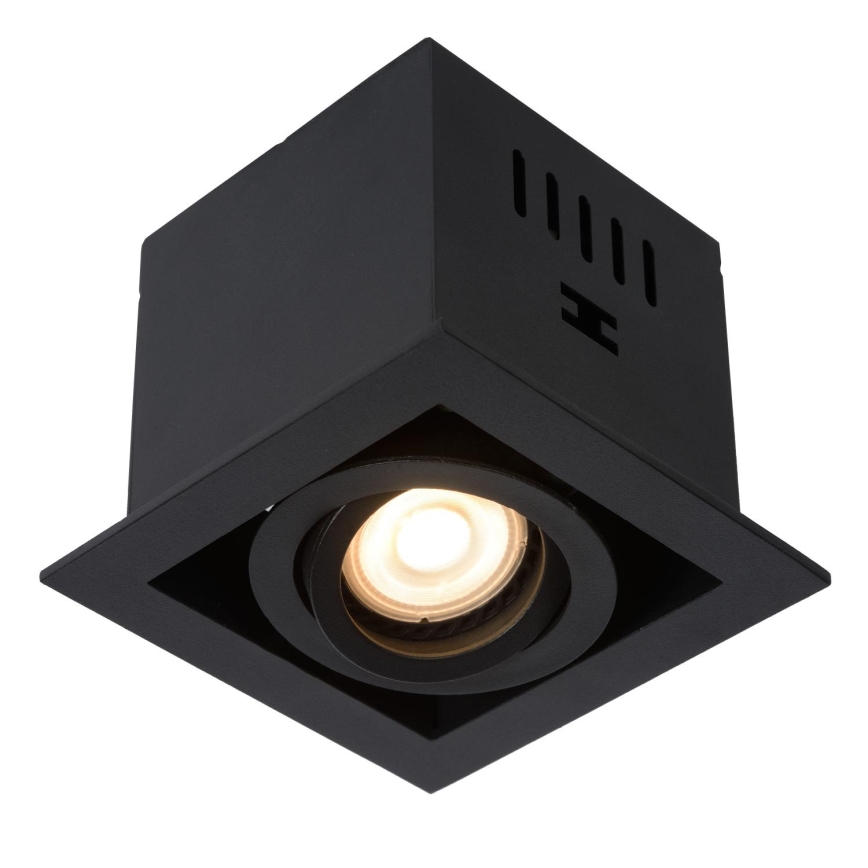 Lucide 09926/01/30 - Infälld taklampa CHIMNEY 1xGU10/50W/230V