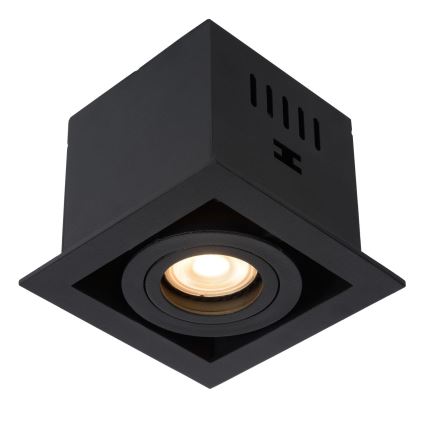 Lucide 09926/01/30 - Infälld taklampa CHIMNEY 1xGU10/50W/230V