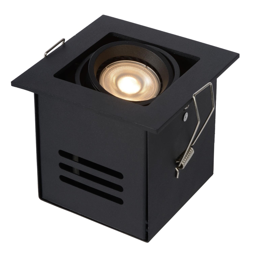 Lucide 09926/01/30 - Infälld taklampa CHIMNEY 1xGU10/50W/230V