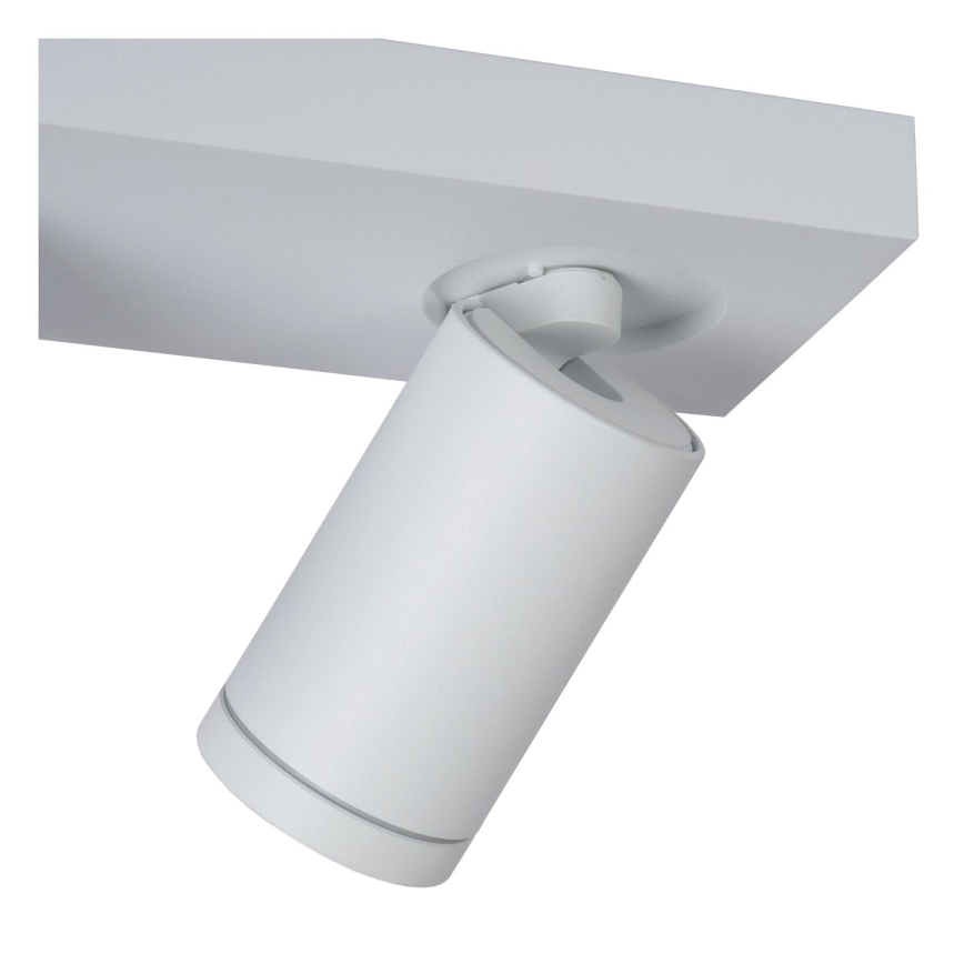 Lucide 09930/10/31 - LED Ljusreglerad badrum spotlight TAYLOR 2xGU10/5W/230V IP44