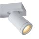 Lucide 09930/15/31 - LED ljusreglerad spotlight  TAYLOR 3xGU10/5W/230V IP44