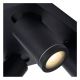Lucide 09930/20/30 – LED Dimbar Spotlight TAYLOR 4×GU10/5W/230V IP44