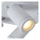 Lucide 09930/20/31 – LED Dimbar Spotlight TAYLOR 4×GU10/5W/230V IP44