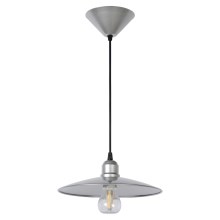 Lucide 11400/08/36 - Dimbar LED-lampakrona med snöre 1xE27/7W/230V