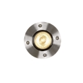 Lucide 11801/01/12 - Infälld lampa för utomhusbruk BILTIN 1xGU10/35W/230V IP67