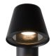 Lucide 14881/70/30 - LED-lampa för utomhusbruk DINGO 1xGU10/5W/230V IP44 antracit