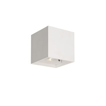 Lucide 17293/02/31 - Utomhus LED Väggbelysning XIA 2xLED/1W/230V IP54