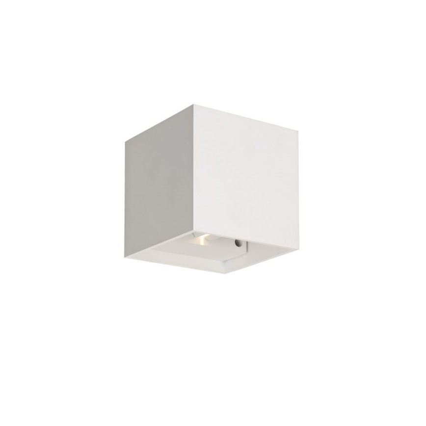 Lucide 17293/02/31 - Utomhus LED Väggbelysning XIA 2xLED/1W/230V IP54