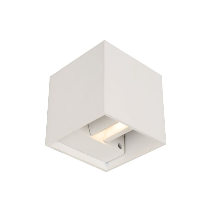 Lucide 17293/02/31 - Utomhus LED Väggbelysning XIA 2xLED/1W/230V IP54