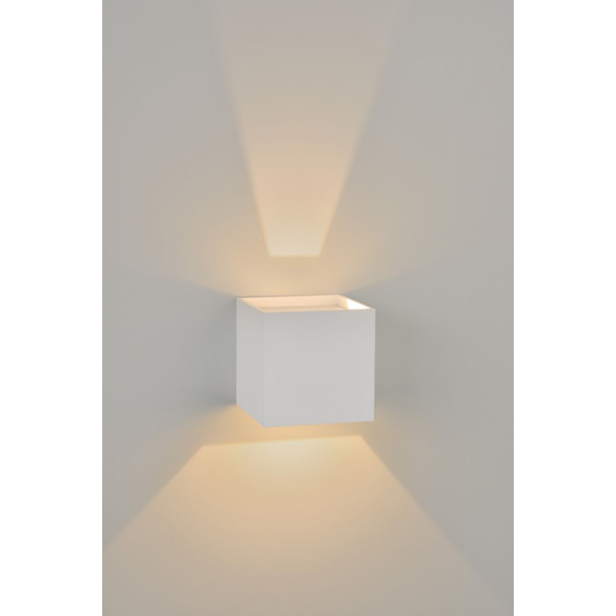 Lucide 17293/02/31 - Utomhus LED Väggbelysning XIA 2xLED/1W/230V IP54