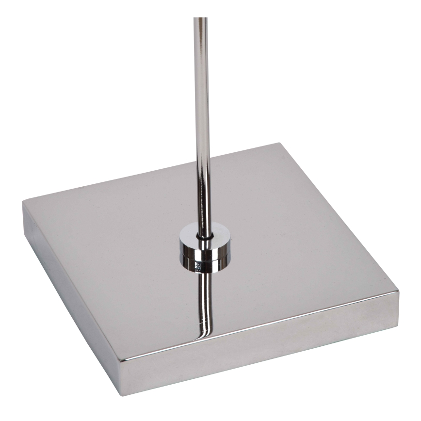 Lucide 19730/10/11 - LED Dimbar golvlampa AARON LED/12W/230V skinande krom