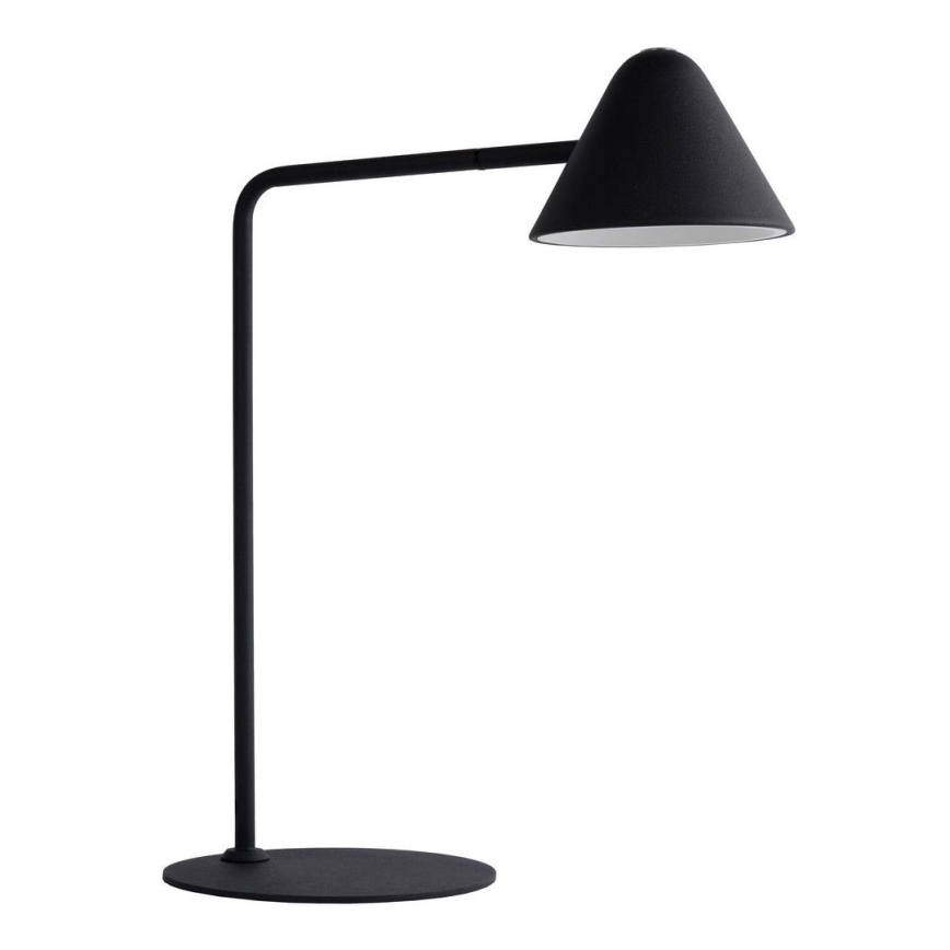 Lucide 20515/05/30 - Bordslampa DEVON LED/5W/230V svart