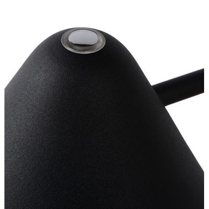 Lucide 20515/05/30 - Bordslampa DEVON LED/5W/230V svart