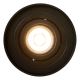 Lucide 22952/11/30 - Dimbar spotlight TUBE 1xGU10/50W/230V svart