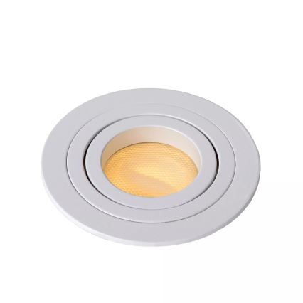 Lucide 22954/01/31 - Infälld taklampa TUBE 1xGU10/50W/230V vit