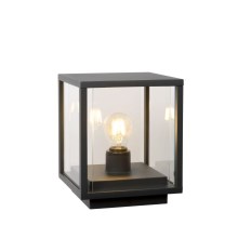 Lucide 27883/25/30 - Utomhuslampa CLAIRE 1xE27/15W/230V 24,5 cm