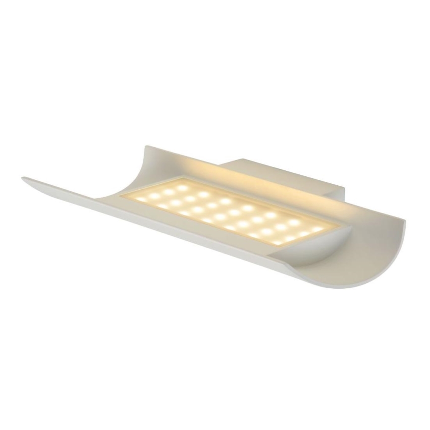 Lucide 27884/15/31 - Utomhus LED Väggbelysning DYVOR-LED LED/15W/230V vit