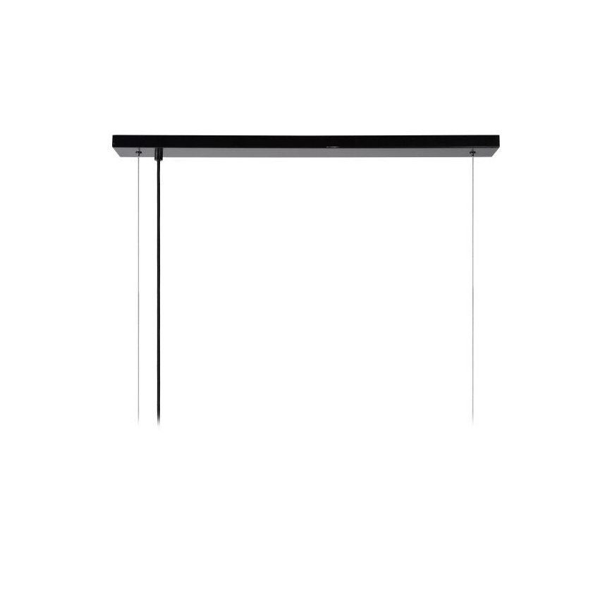 Lucide 30474/06/30 - Ljuskrona med snöre SURTUS 6xE27/60W/230V