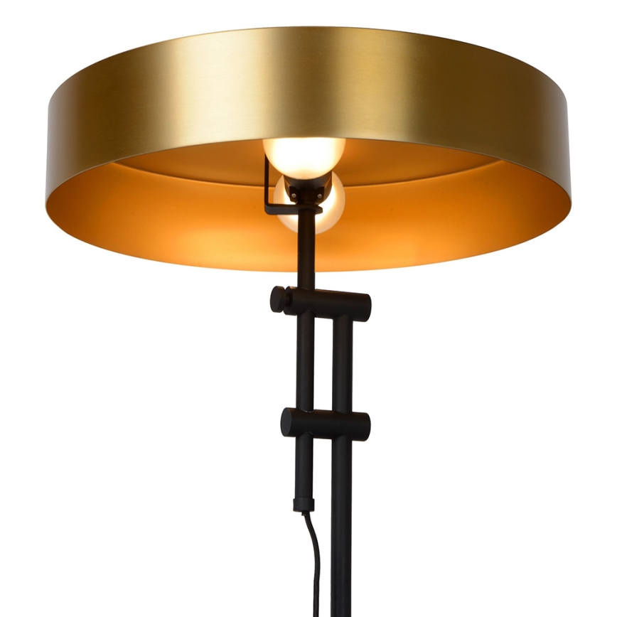 Lucide 30570/02/02 - Bordslampa  GIADA 2xE27/60W/230V