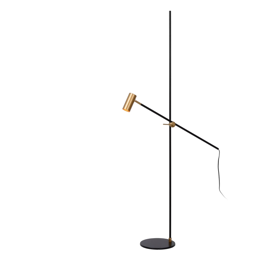 Lucide 30772/01/30 - Golvlampa  PHILINE 1xGU10/5W/230V