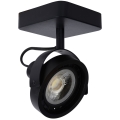 Lucide 31931/12/30 - LED ljusreglerad spotlight  TALA 1xGU10/12W/230V svart 
