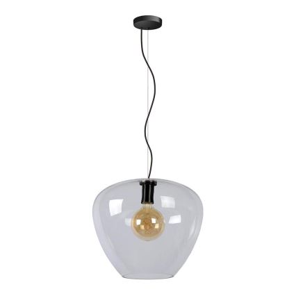 Lucide 70478/40/60 - Ljuskrona med snöre SOUFIAN 1xE27/60W/230V