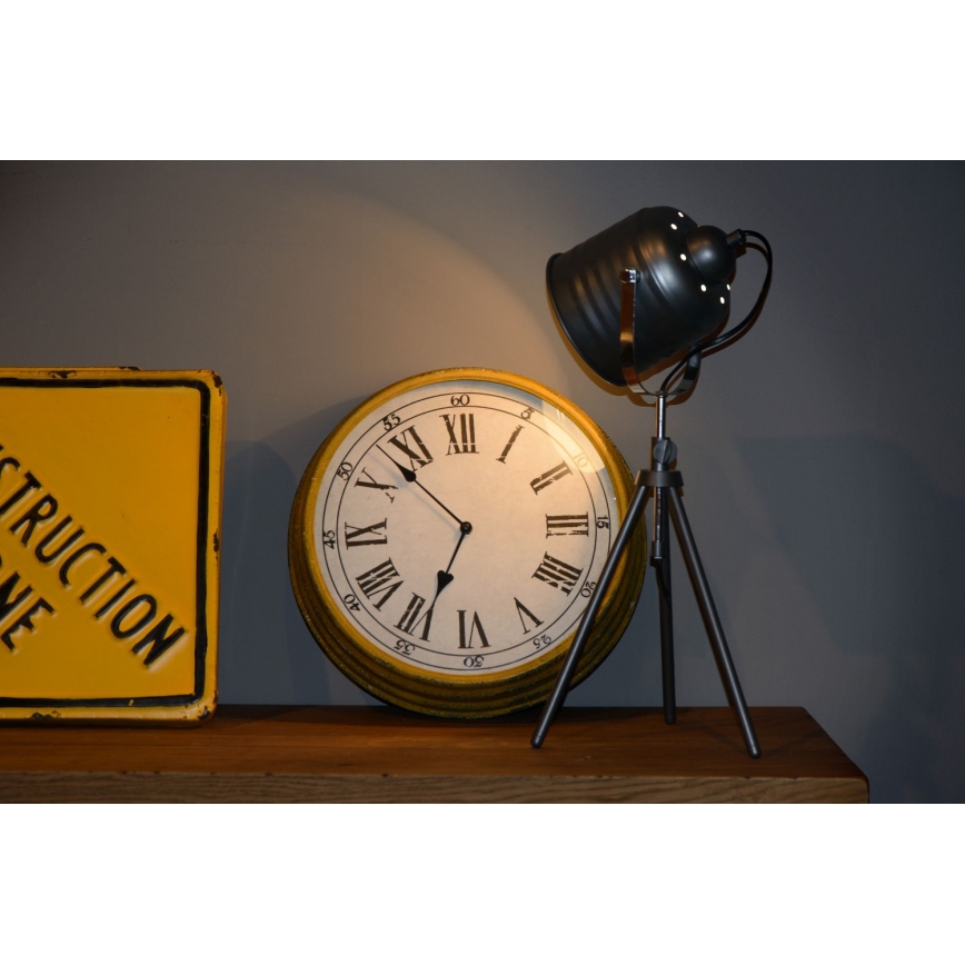 Lucide 71535/01/15 - Bordslampa STUDIO 1xE14/11W/230V