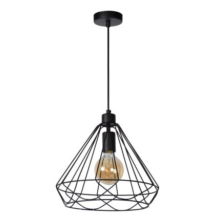 Lucide 78385/32/30 - Ljuskrona med snöre KYARA 1xE27/60W/230V