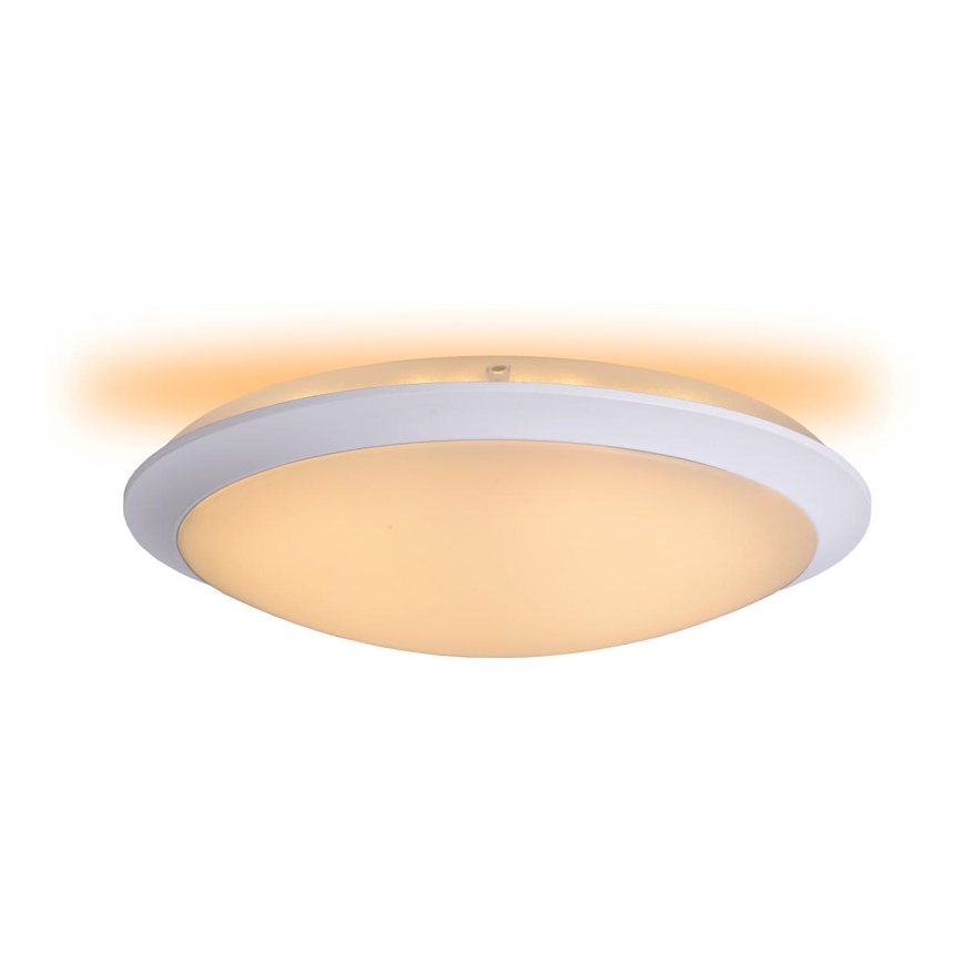 Lucide 79174/18/31 - LED Takbelysning BONNY LED/18W/230V vit