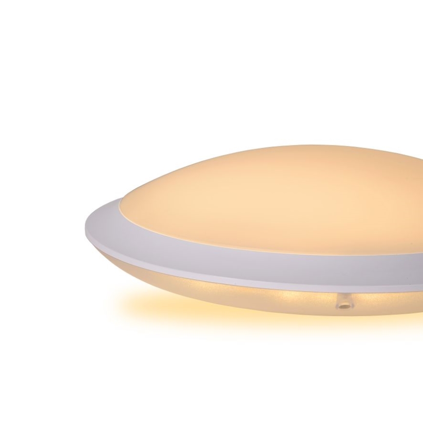 Lucide 79174/18/31 - LED Takbelysning BONNY LED/18W/230V vit