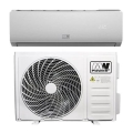 Luftkonditionering 09K V1 2,6 kW 9000 BTU Wi‑Fi Tuya vit + fjärrkontroll