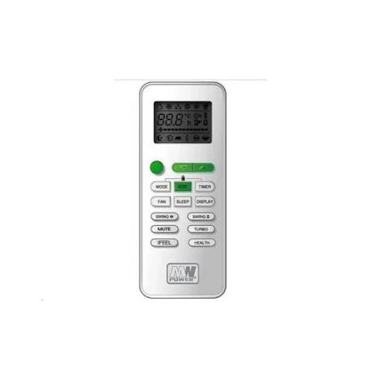 Luftkonditionering 12K V1 3,5 kW 12000 BTU Wi-Fi Tuya vit + fjärrkontroll