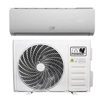 Luftkonditionering 18K V1 5,2 kW 18 000 BTU Wi‑Fi (Tuya) vit + fjärrkontroll