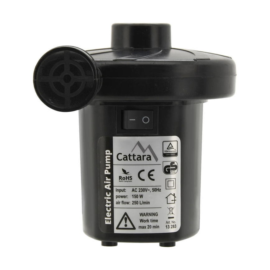 Luftpump 250l/min 230V