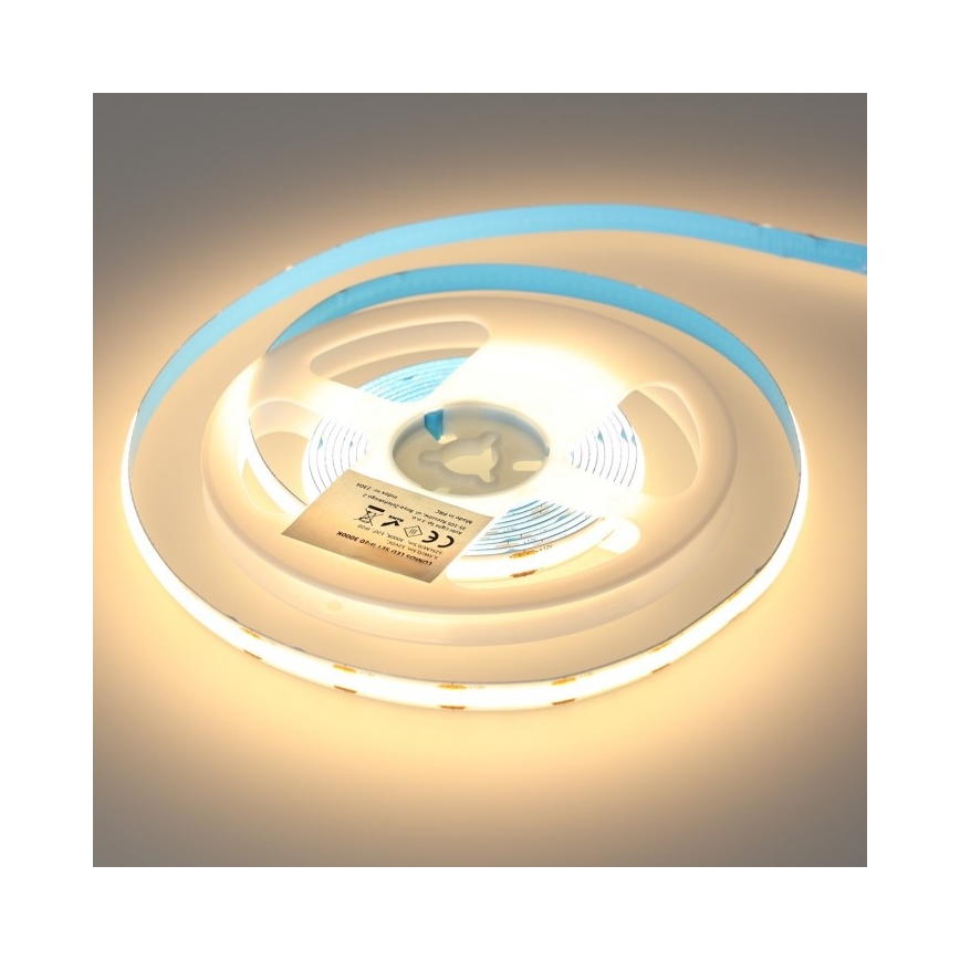 LED Dimbart LED-remsa/25W/230V 3m 3000K