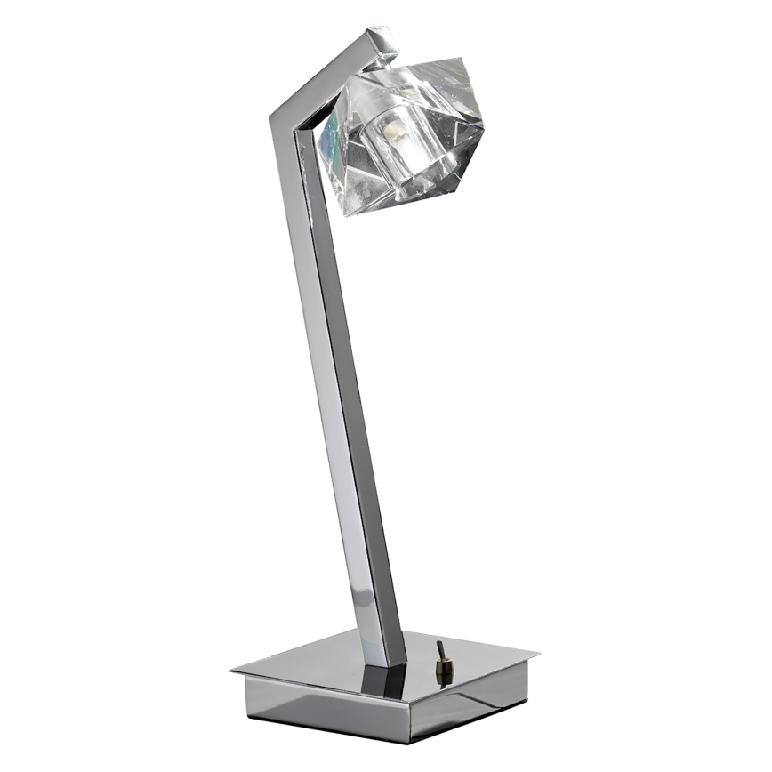 Luxera 1545 - Reservglas för taklampa, bordslampa, golvlampa och vägglampa BAIKO G9