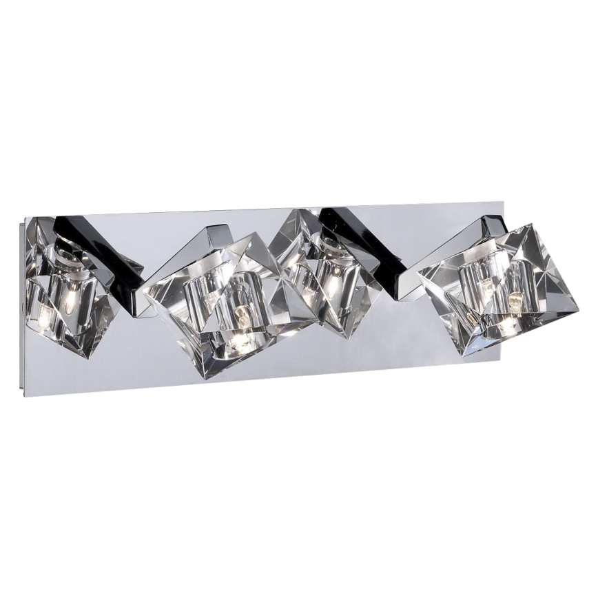 Luxera 1545 - Reservglas för taklampa, bordslampa, golvlampa och vägglampa BAIKO G9