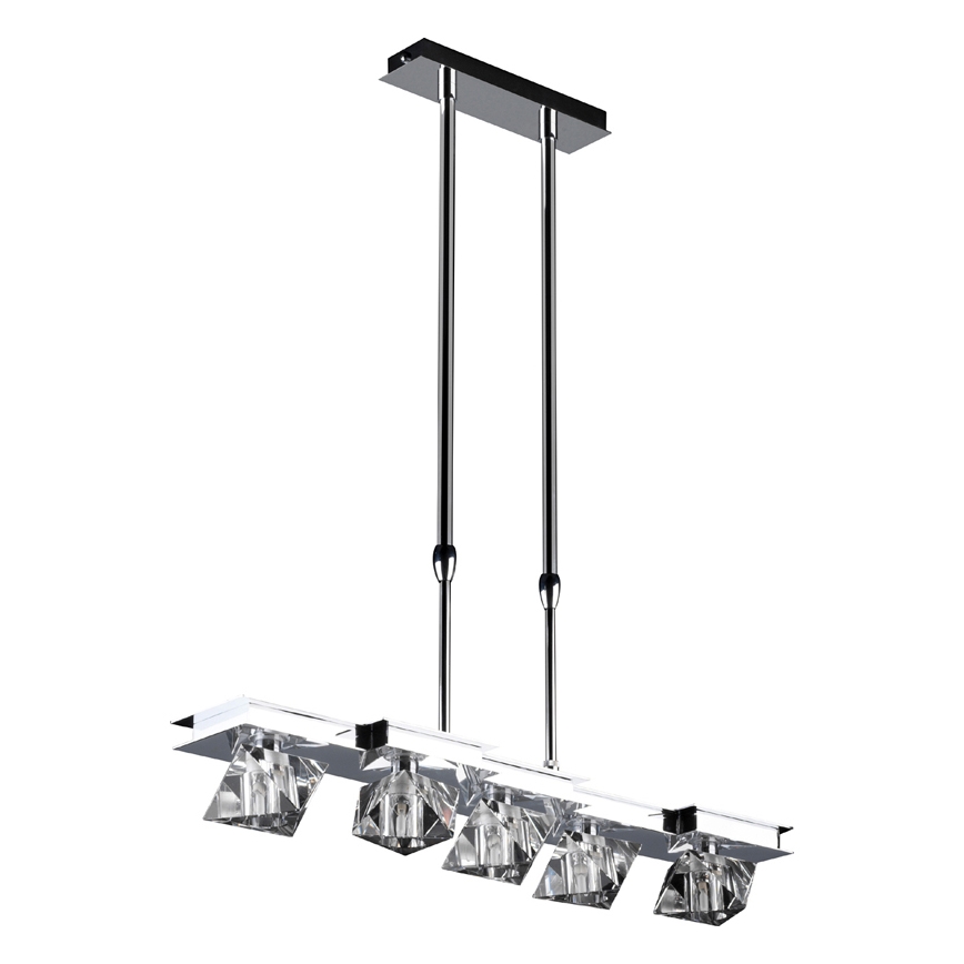 Luxera 1545 - Reservglas för taklampa, bordslampa, golvlampa och vägglampa BAIKO G9