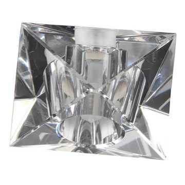 Luxera 1545 - Reservglas för taklampa, bordslampa, golvlampa och vägglampa BAIKO G9