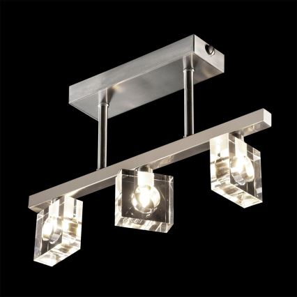 Luxera 1554 - Reservglas till INUA G9 taklampa