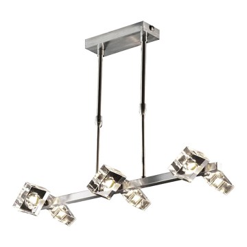 Luxera 1554 - Reservglas till INUA G9 taklampa